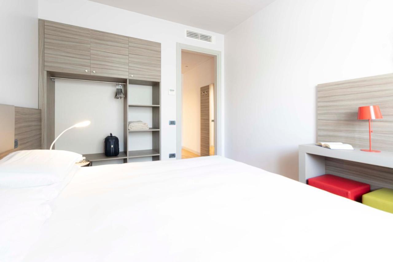 Hotel La Primula San Quirino Buitenkant foto